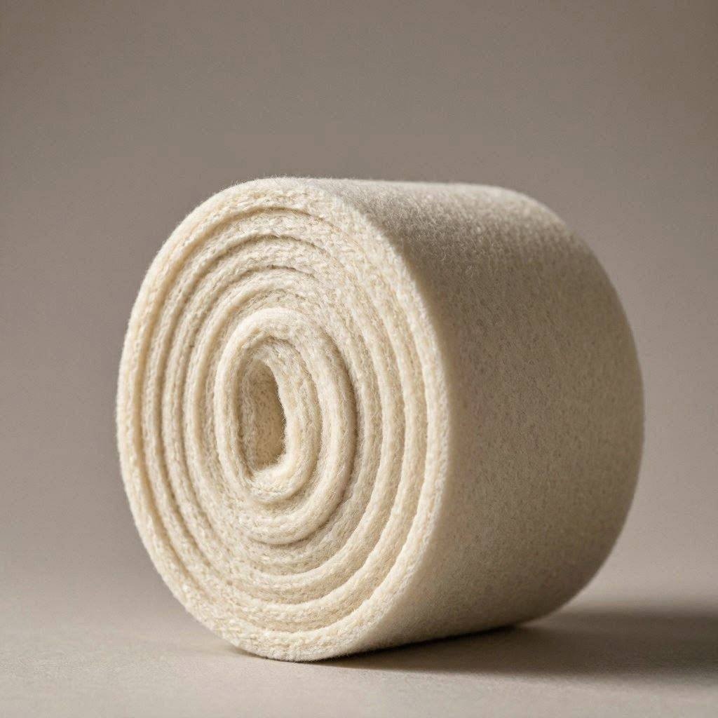 Felt rolls