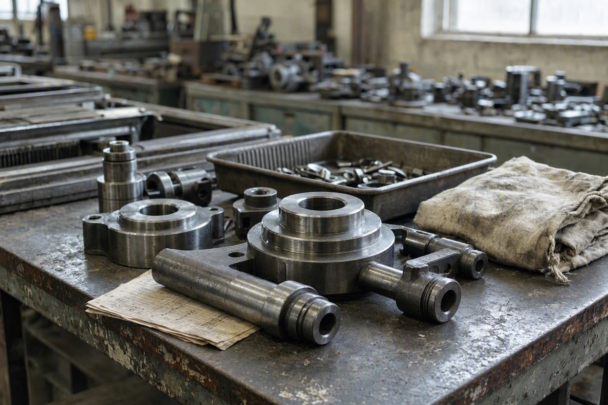 Sulzer loom spare parts